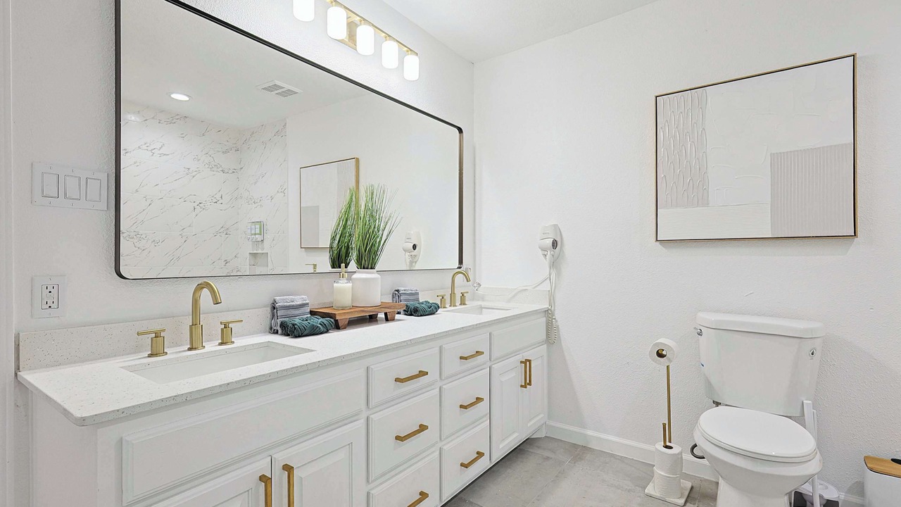 Photo of Bathroom in Sherman