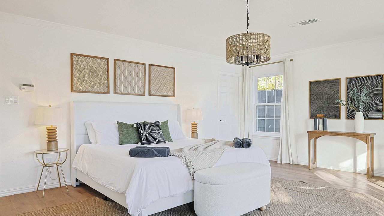 Photo of Bedroom in Sherman
