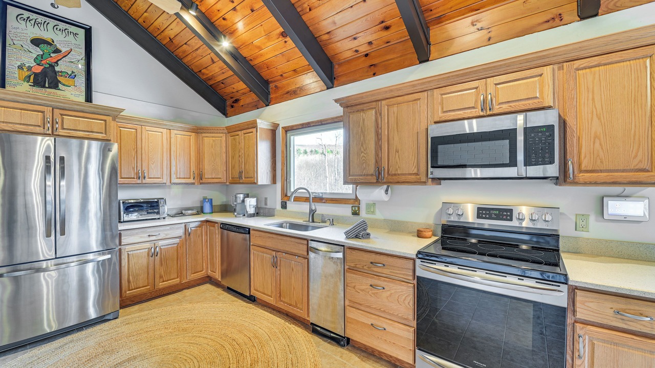 Photo of Kitchen in Windham