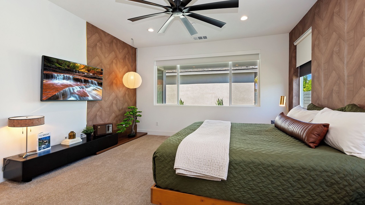 Photo of Bedroom in Cathedral City