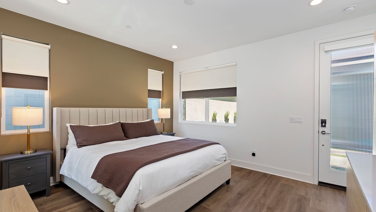 Photo of Bedroom in Cathedral City