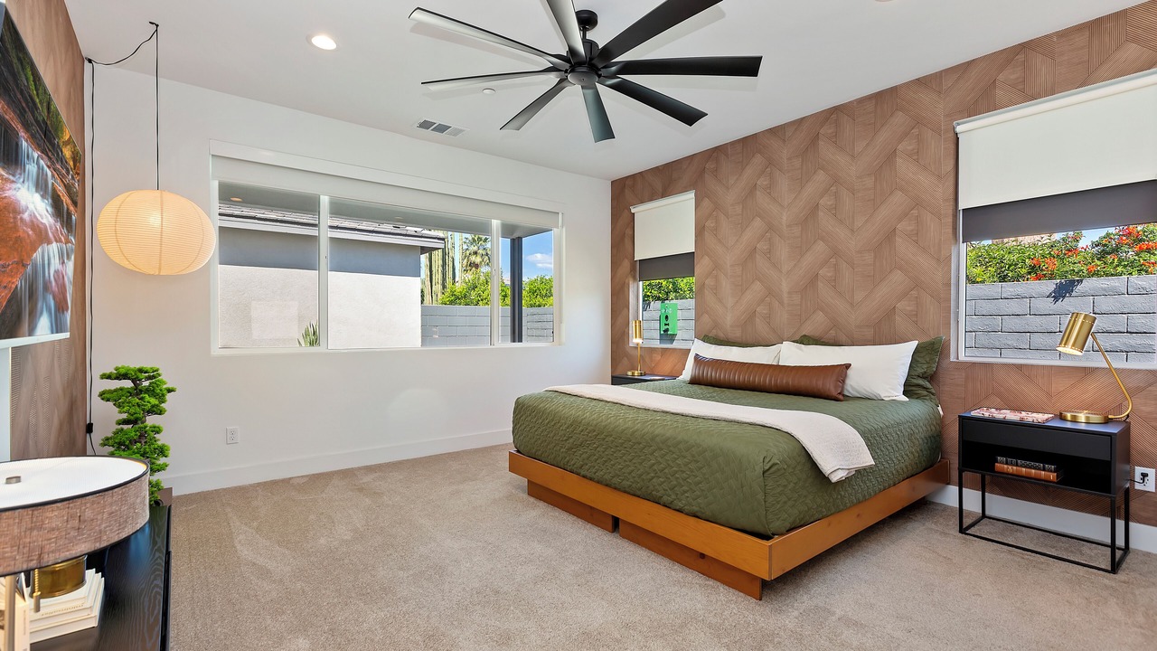 Photo of Bedroom in Cathedral City