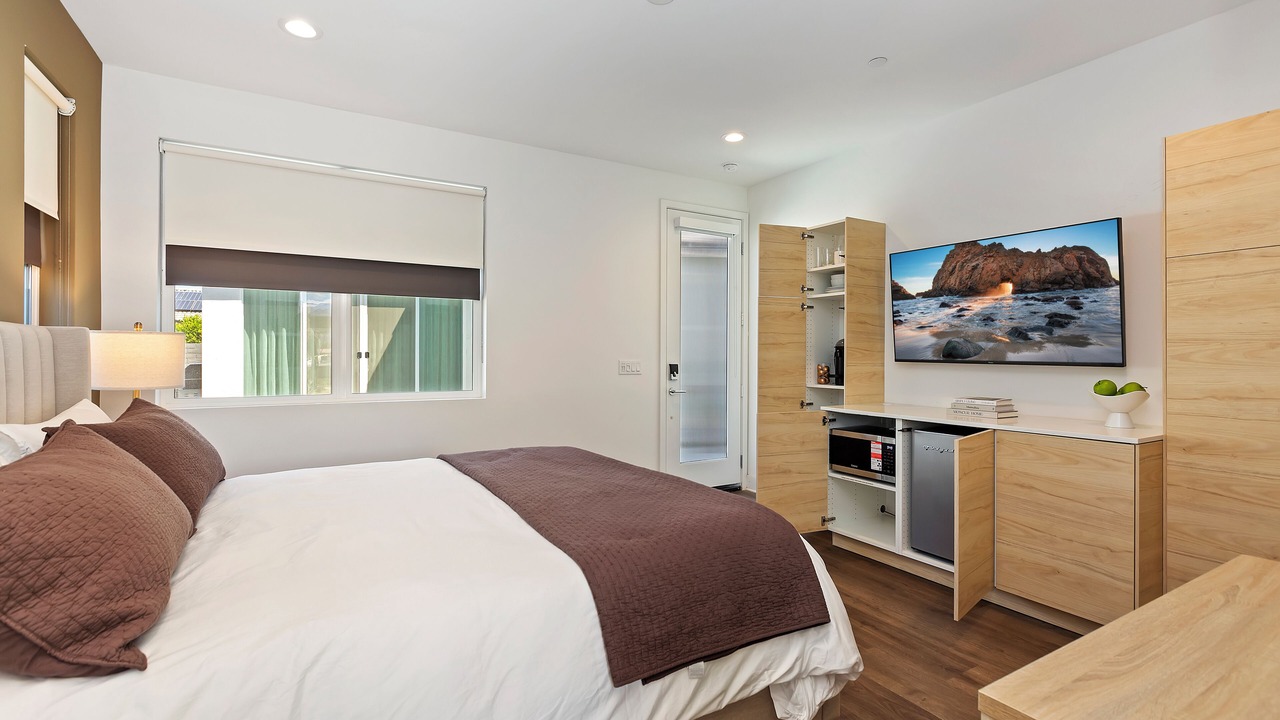 Photo of Bedroom in Cathedral City