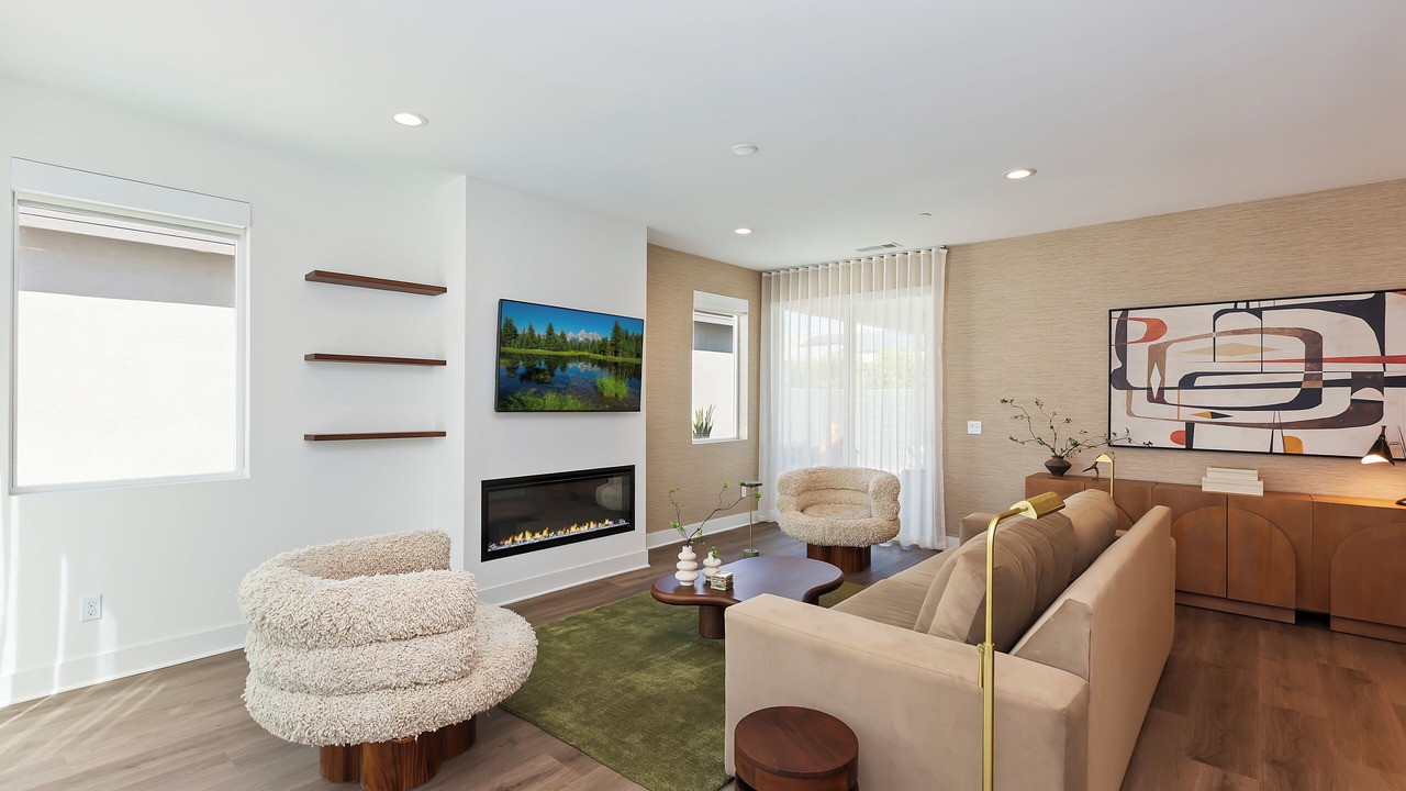 Photo of Livingroom in Cathedral City