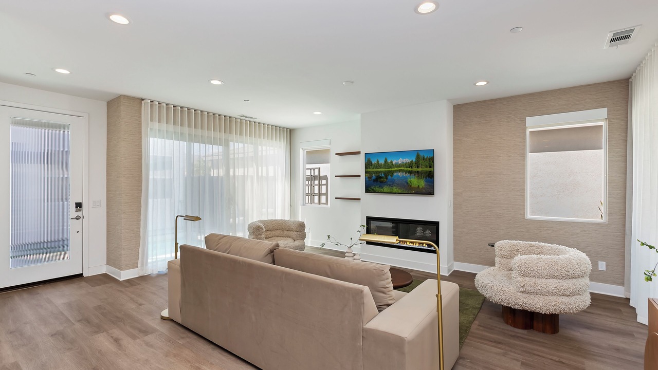 Photo of Livingroom in Cathedral City