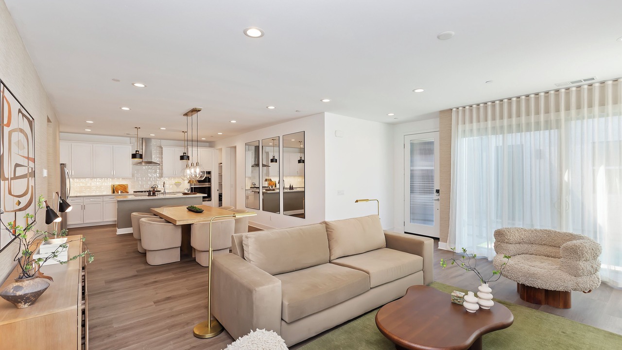 Photo of Livingroom in Cathedral City