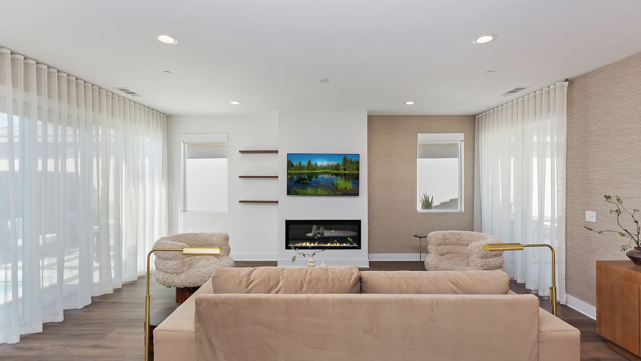 Photo of Livingroom in Cathedral City