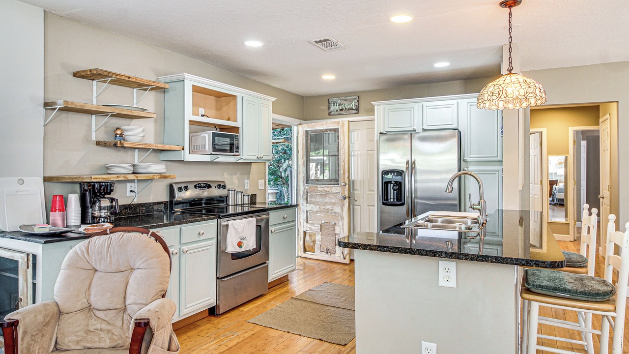 Photo of Kitchen in Navy Point