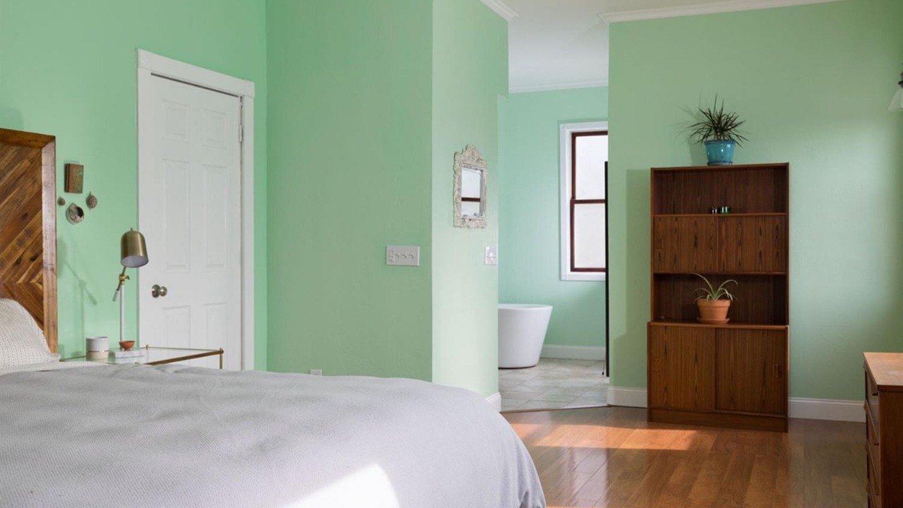 Photo of Bedroom in Vallejo