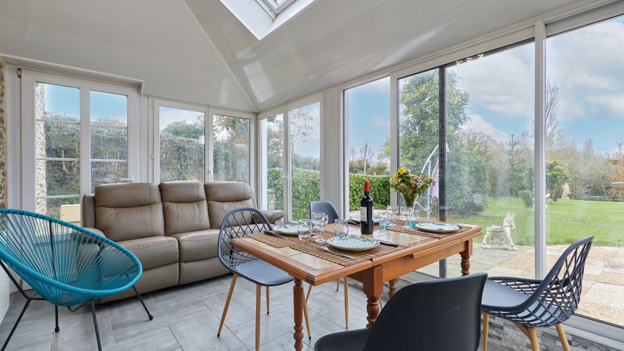 Photo of Bedroom in Saint-Lo-d'Ourville