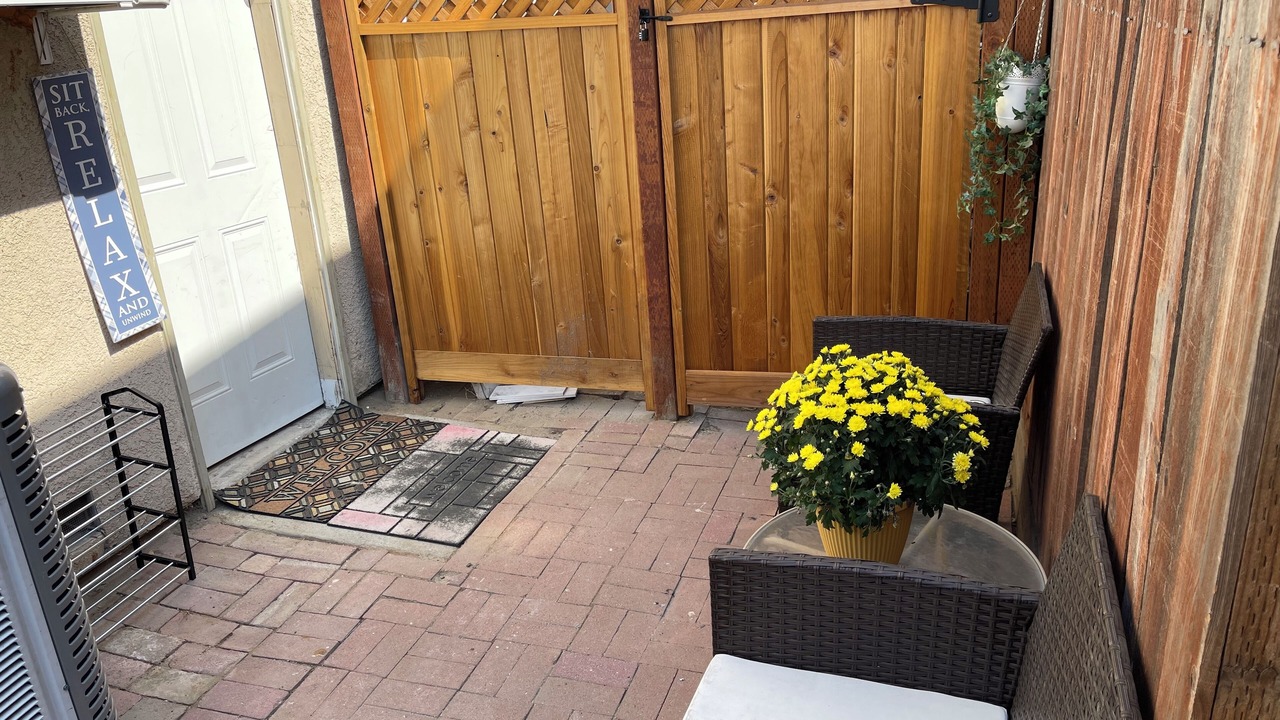 Photo of Patio Balcony in Lathrop