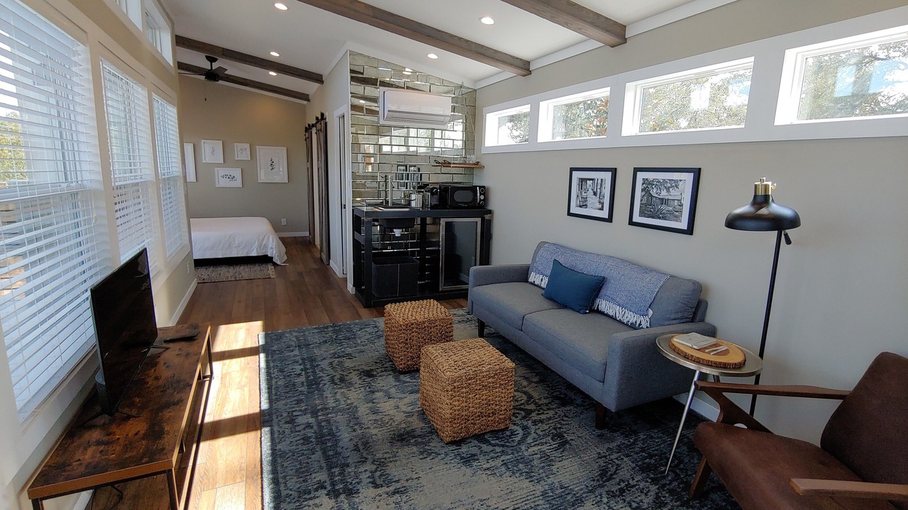 Photo of Bedroom in Kyle