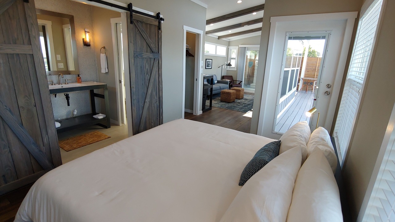 Photo of Bedroom in Kyle
