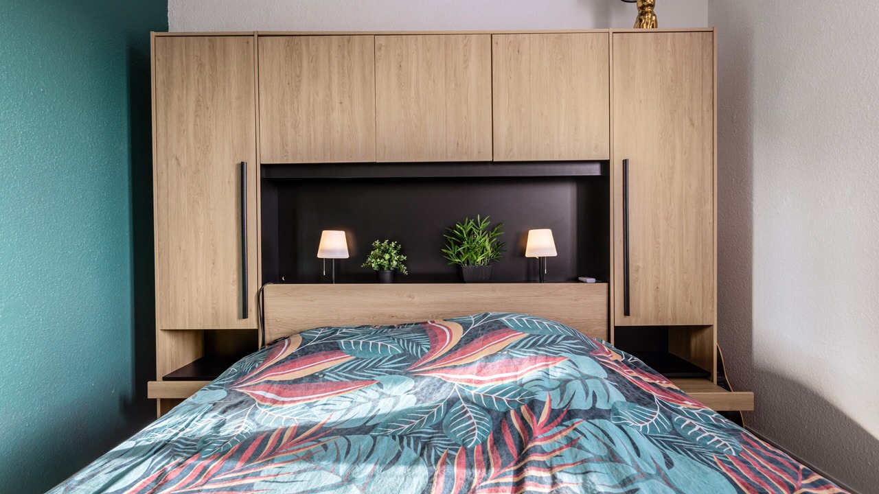 Photo of Bedroom in Port Leucate