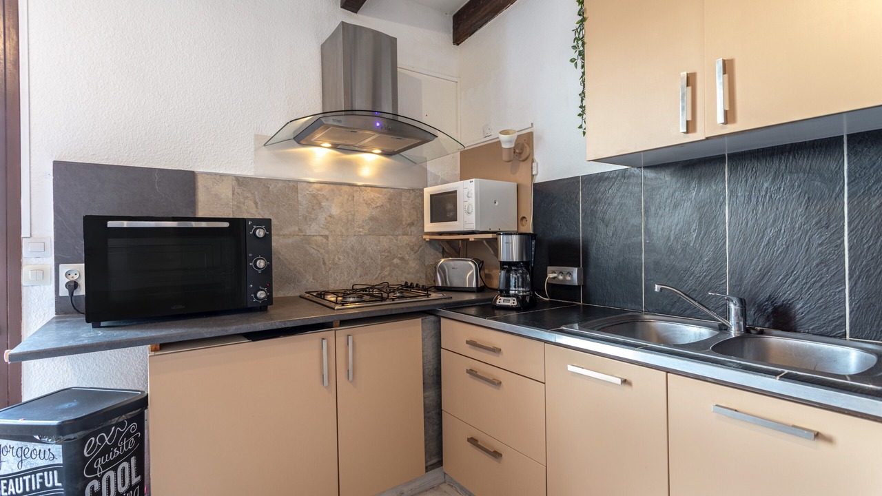 Photo of Kitchen in Port Leucate