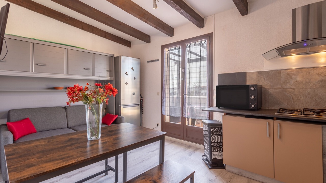 Photo of Livingroom in Port Leucate