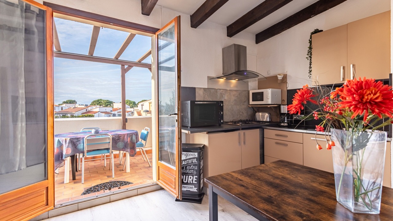 Photo of Kitchen in Port Leucate