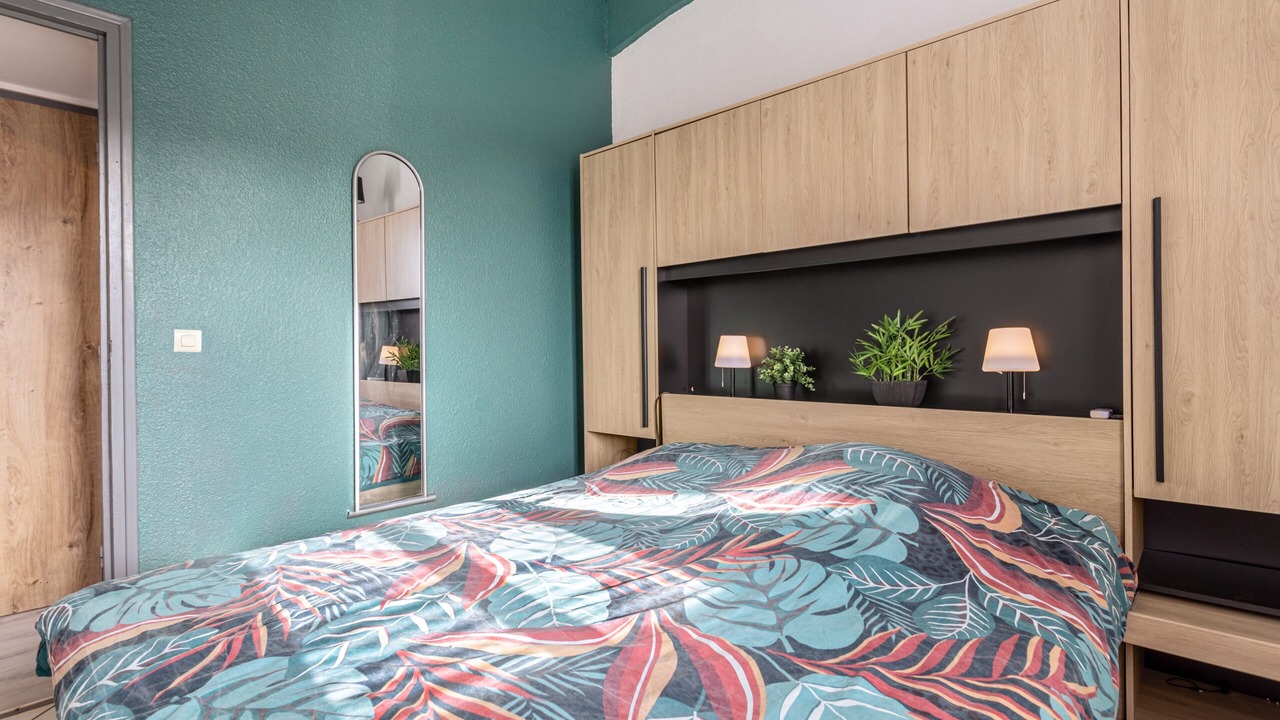 Photo of Bedroom in Port Leucate