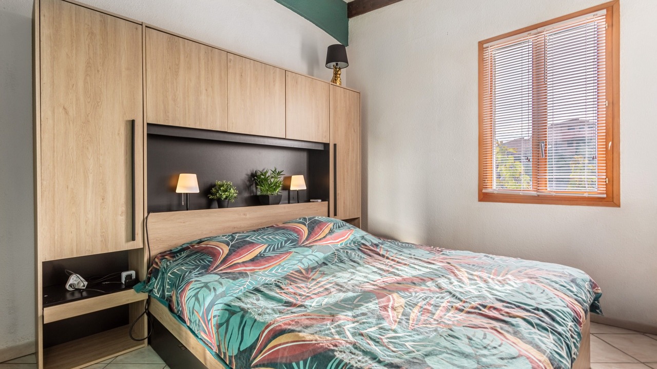 Photo of Bedroom in Port Leucate