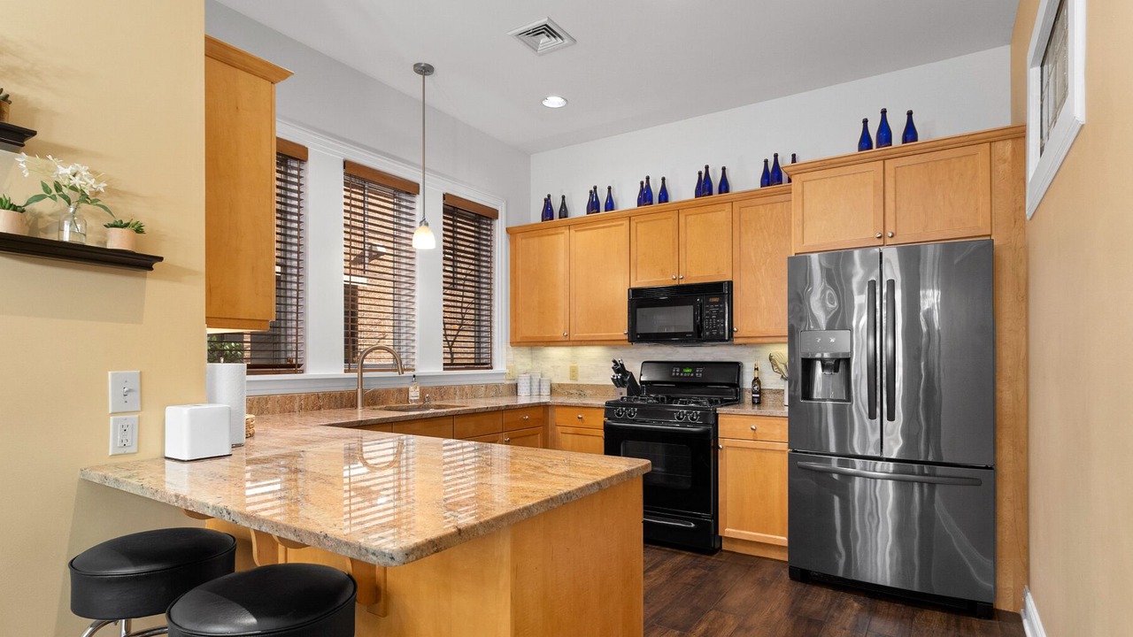 Photo of Kitchen in Saratoga Springs