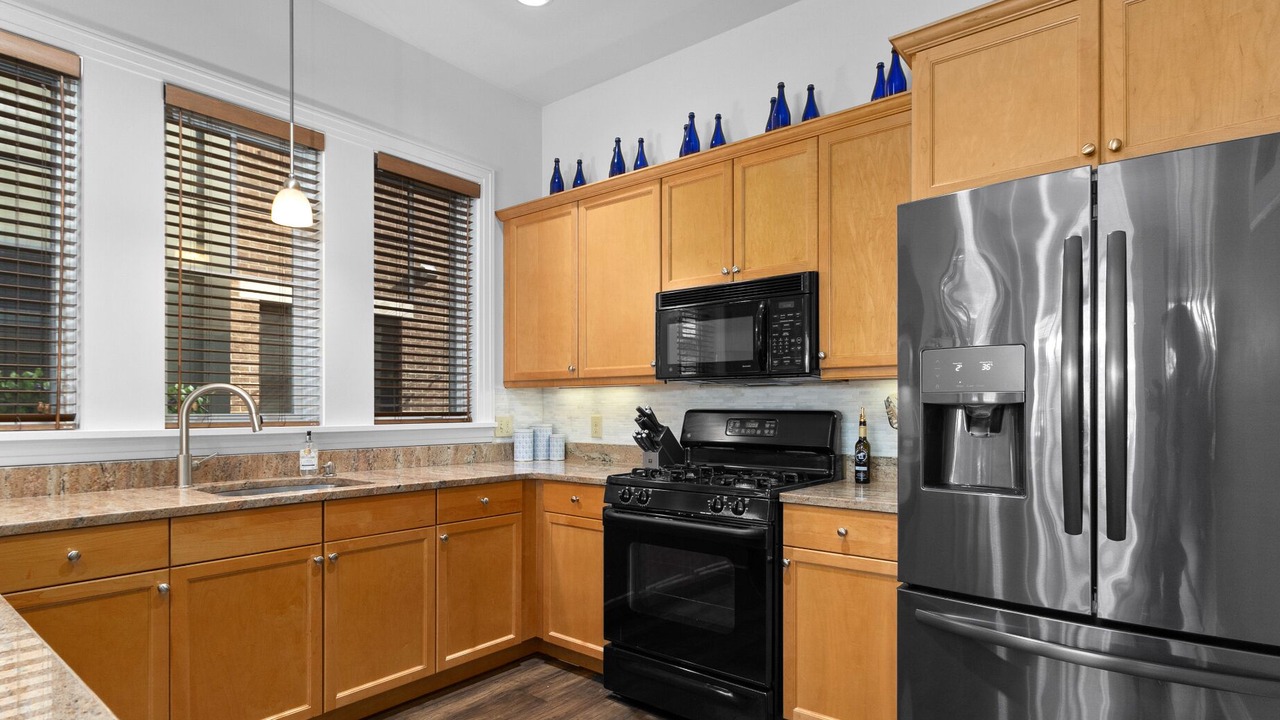 Photo of Kitchen in Saratoga Springs