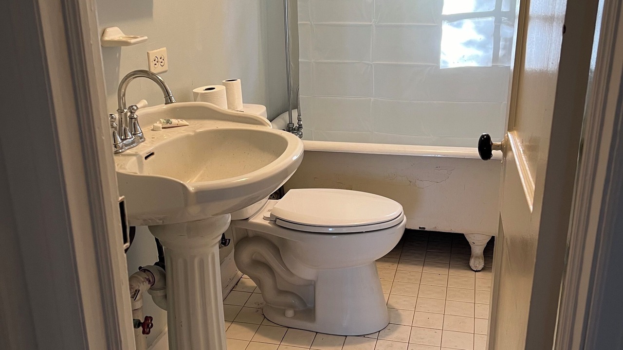 Photo of Bathroom in Owings Mills