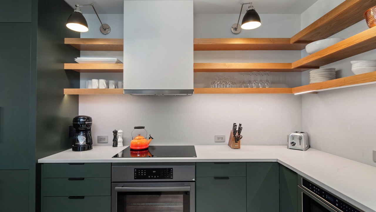 Photo of Kitchen in Stowe Area