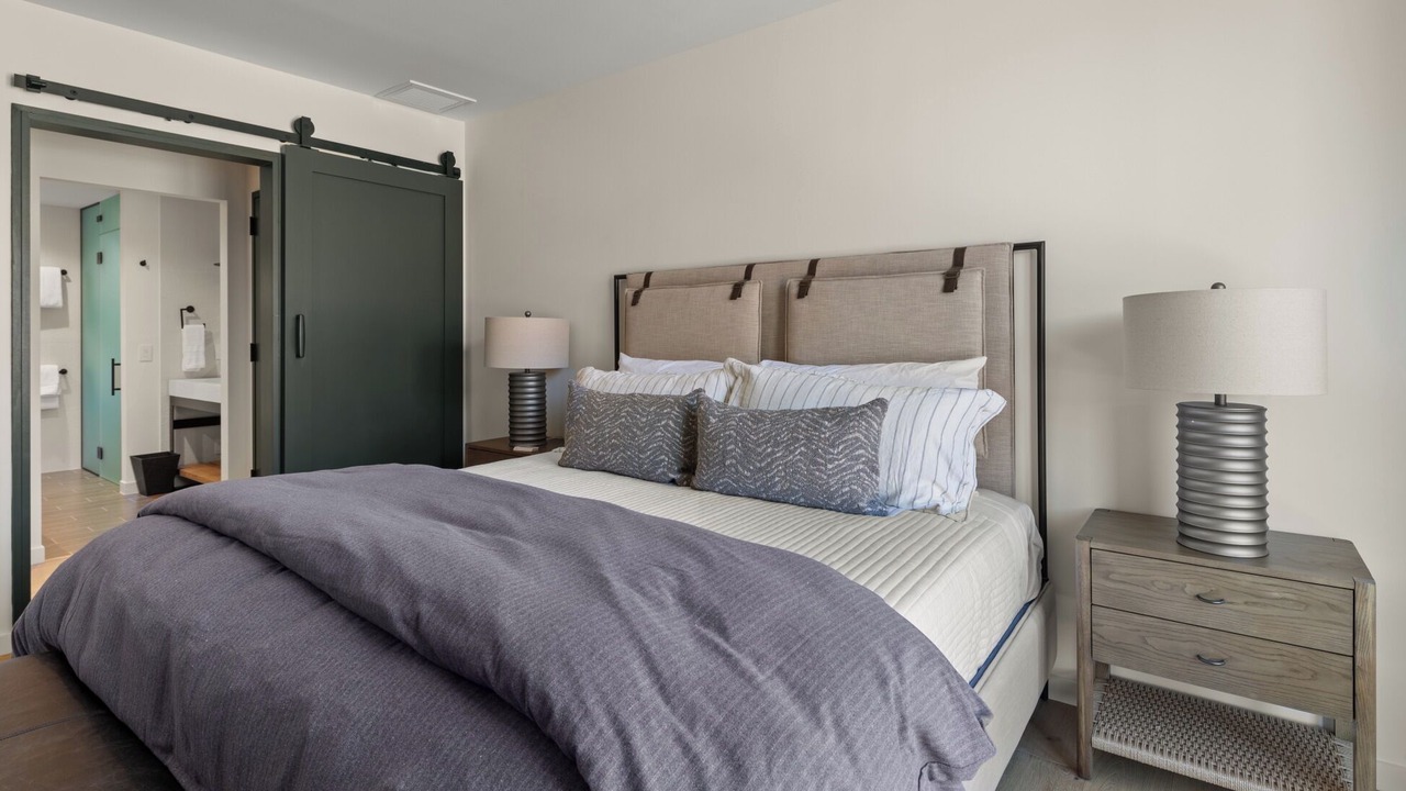 Photo of Bedroom in Stowe Area