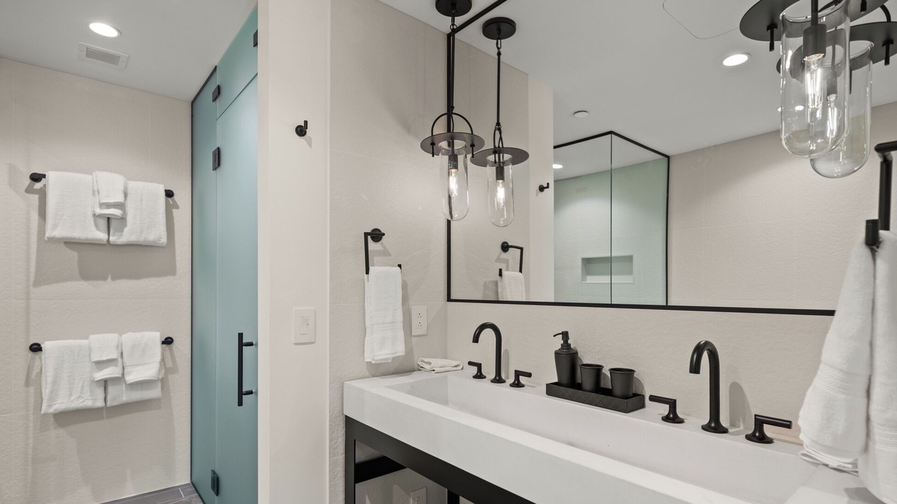 Photo of Bathroom in Stowe Area