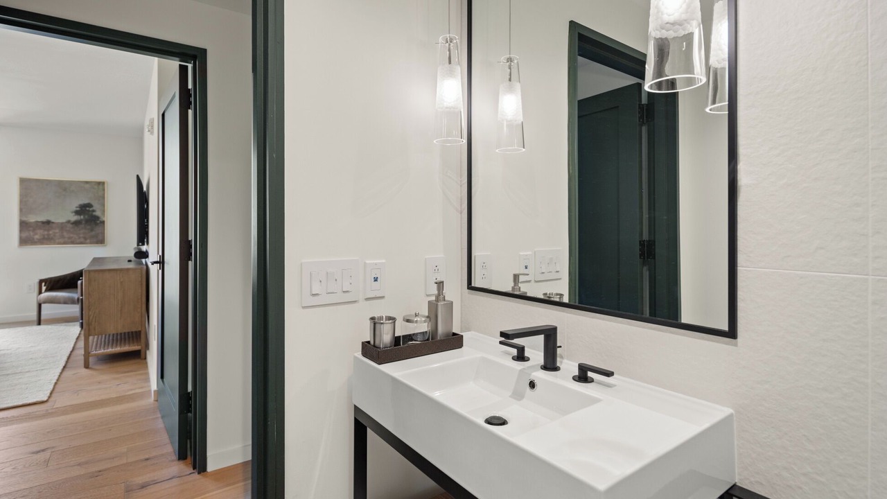 Photo of Bathroom in Stowe Area