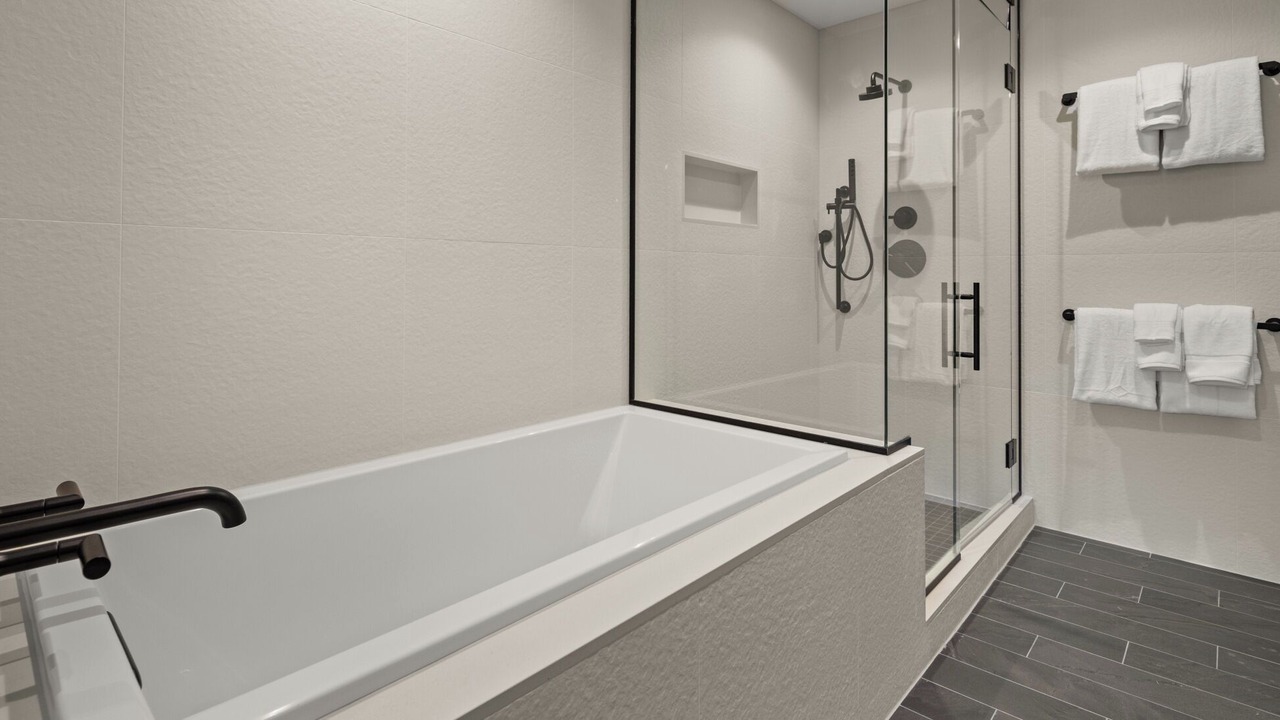 Photo of Bathroom in Stowe Area