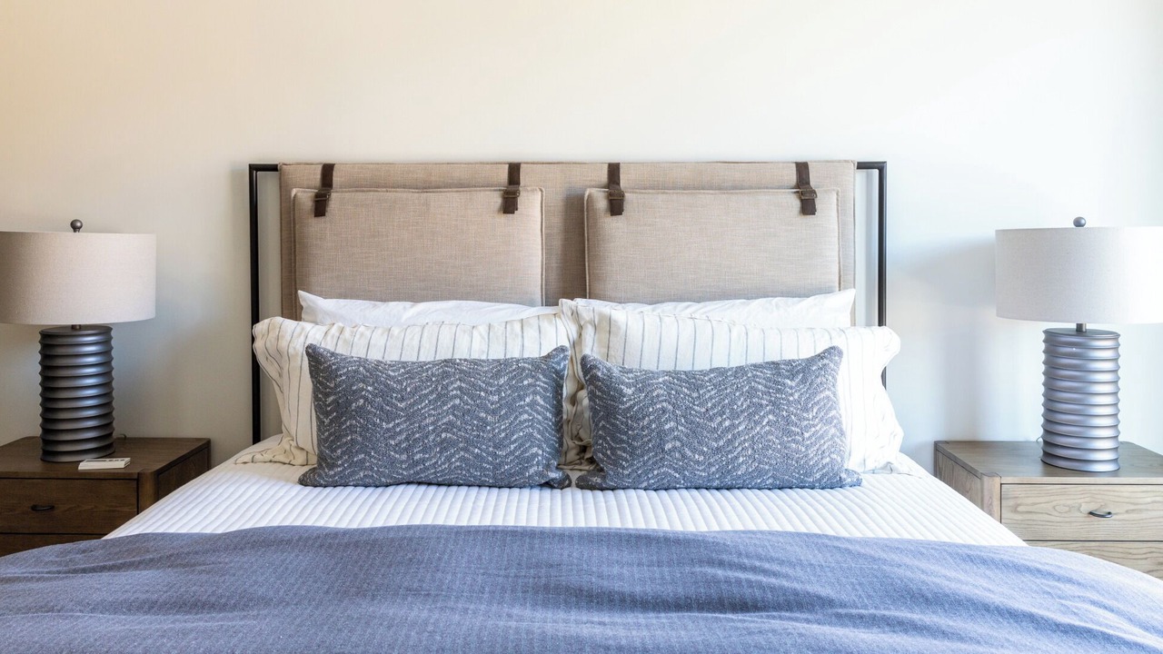 Photo of Bedroom in Stowe Area