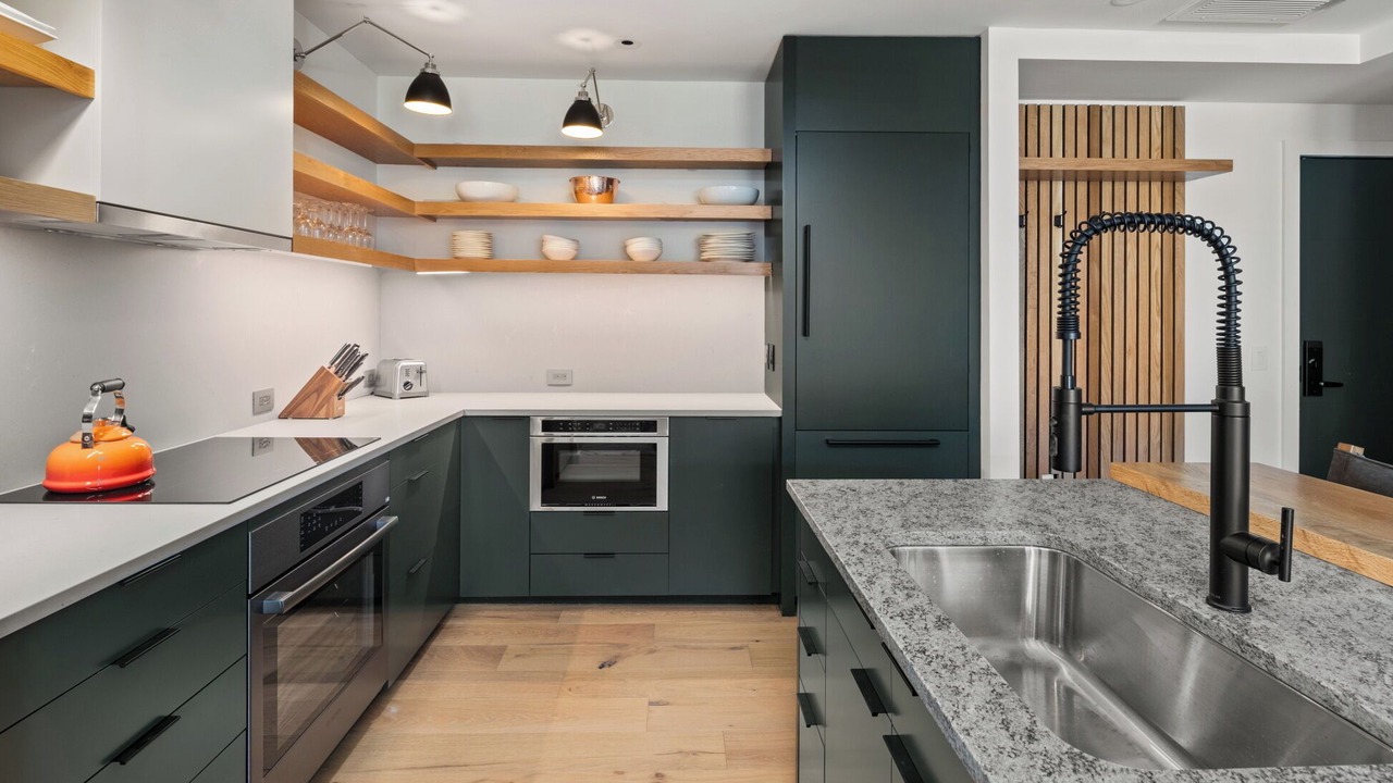 Photo of Kitchen in Stowe Area