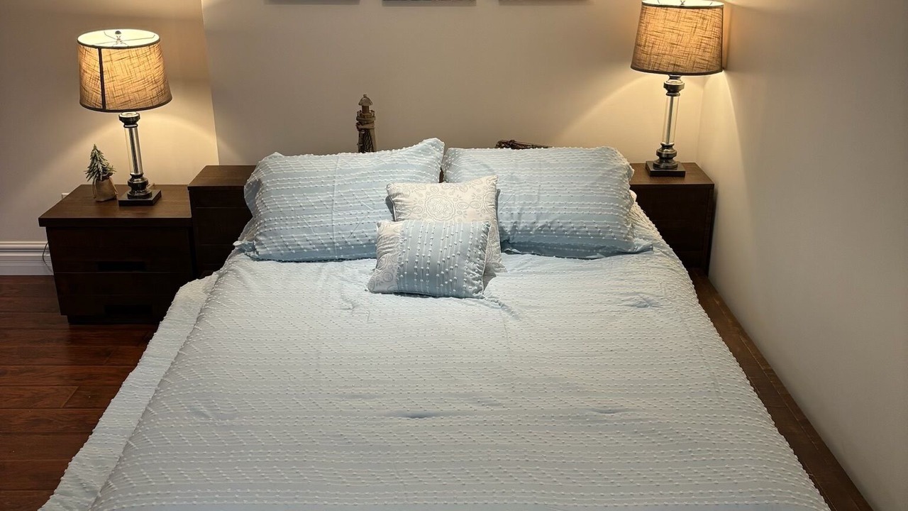 Photo of Bedroom in Sainte-Julienne