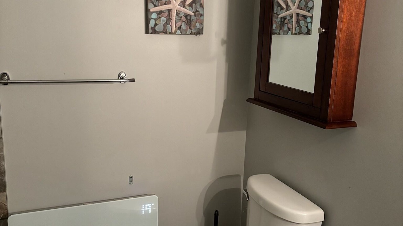 Photo of Bathroom in Sainte-Julienne