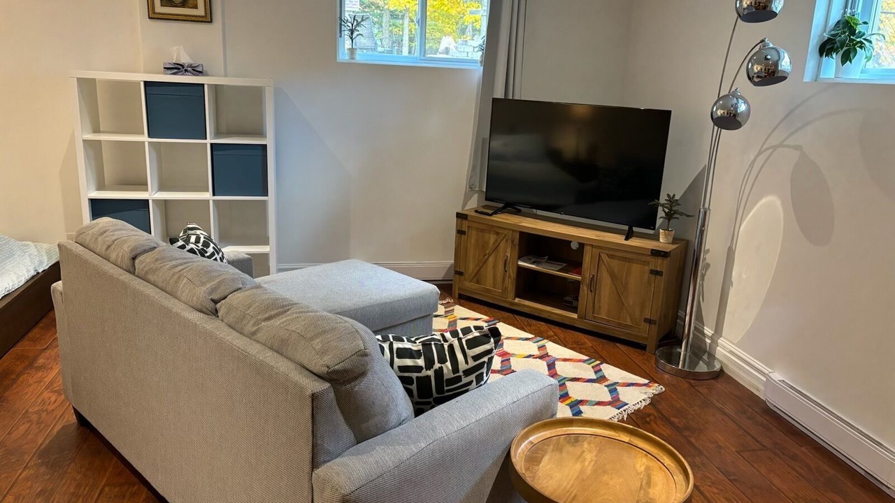 Photo of Livingroom in Sainte-Julienne