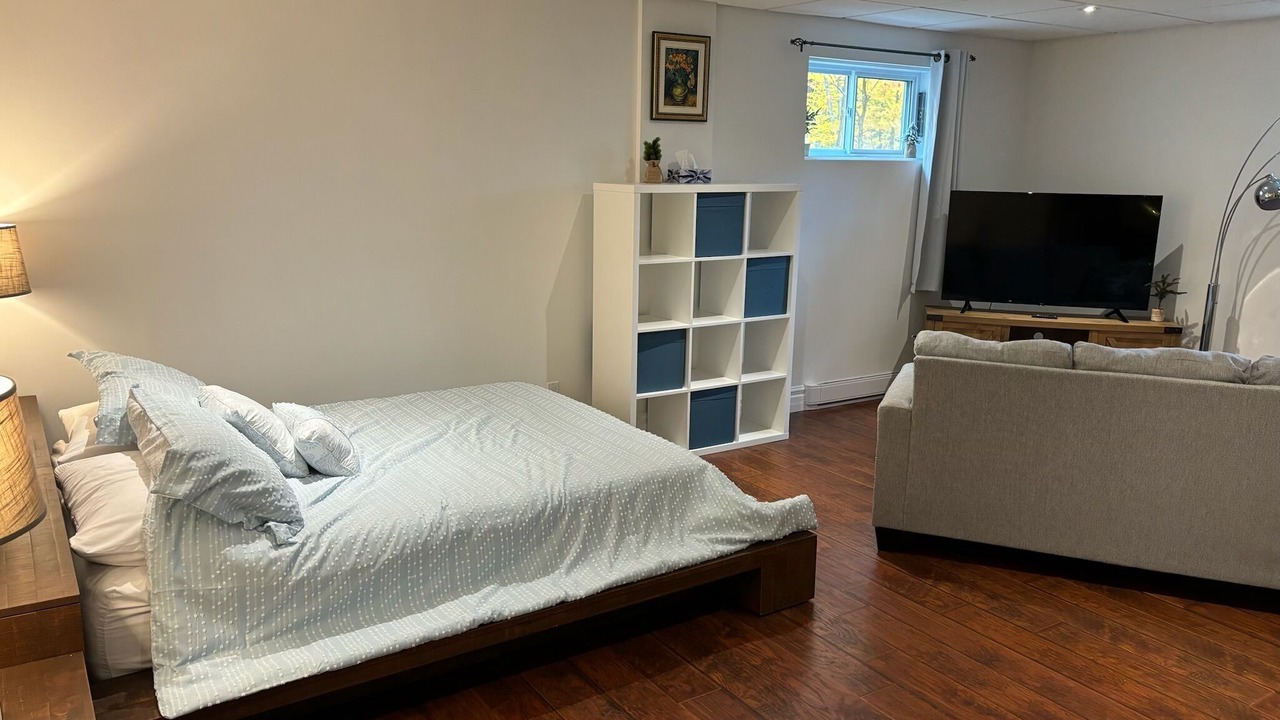 Photo of Bedroom in Sainte-Julienne
