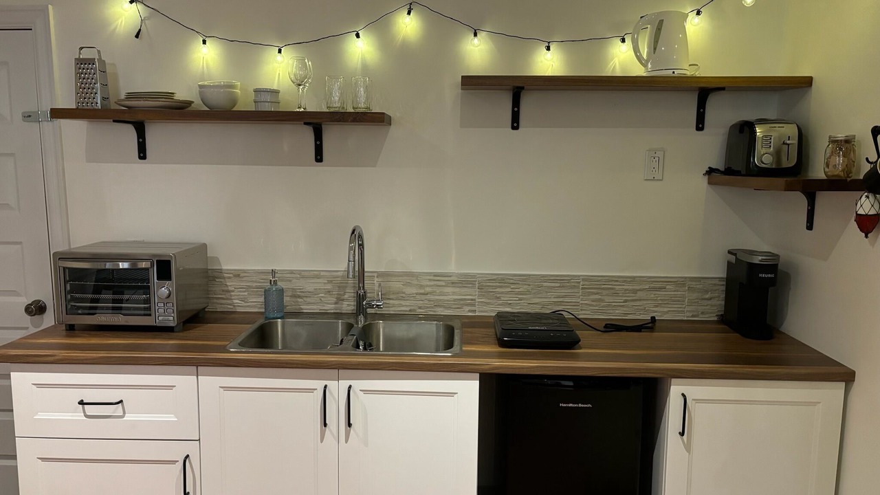 Photo of Kitchen in Sainte-Julienne