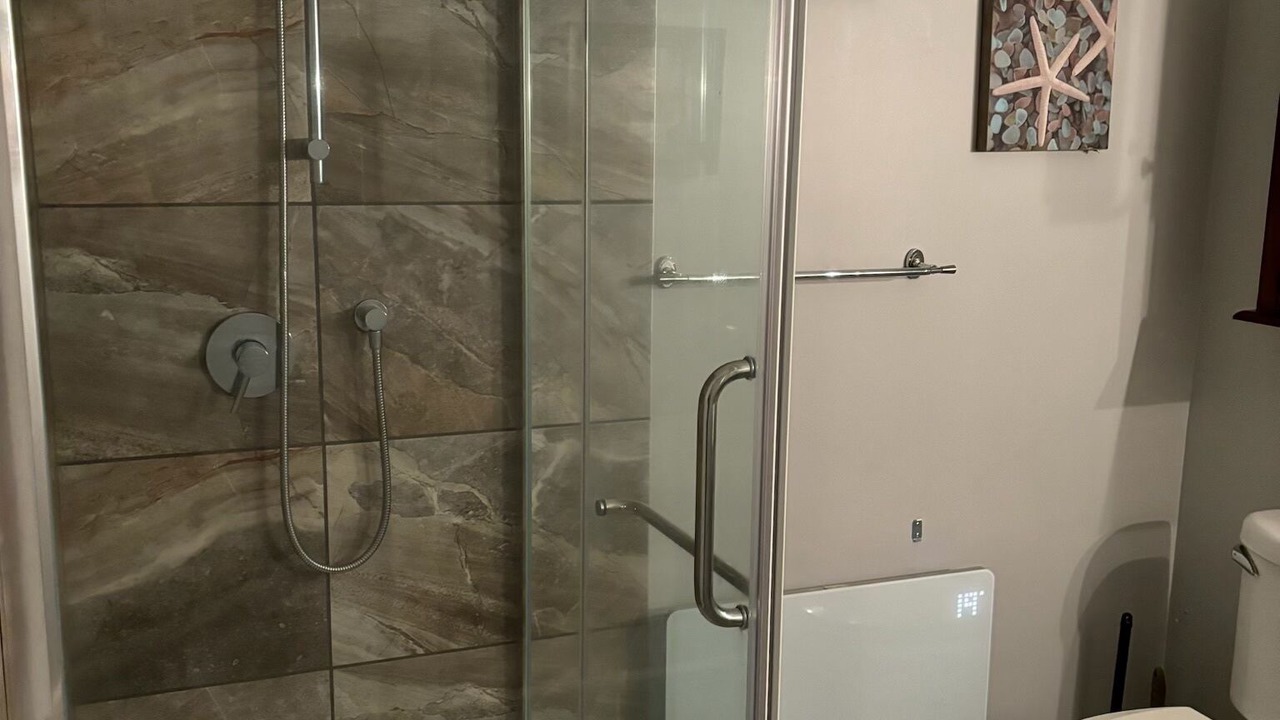 Photo of Bathroom in Sainte-Julienne