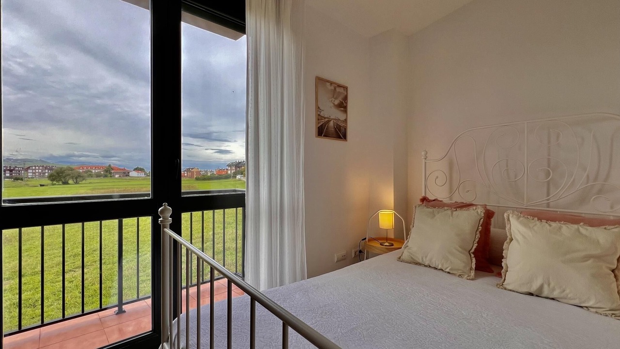 Photo of Bedroom in Suances