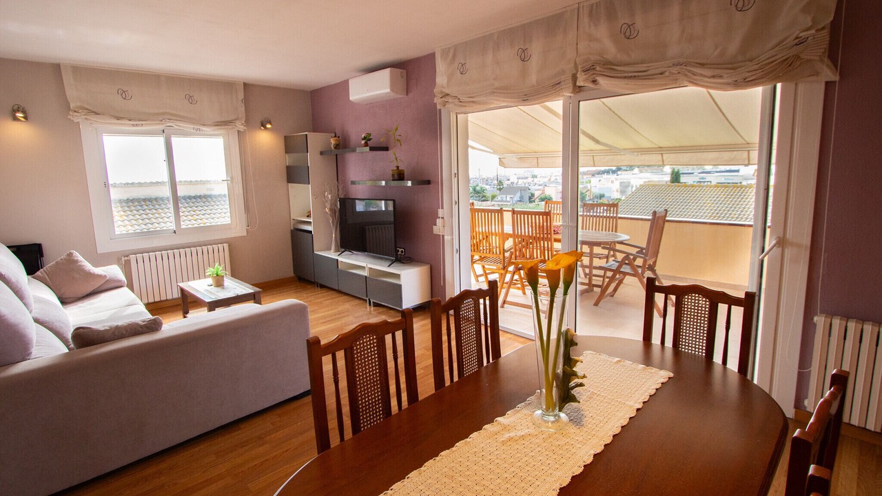 Photo of Livingroom in Pineda de Mar