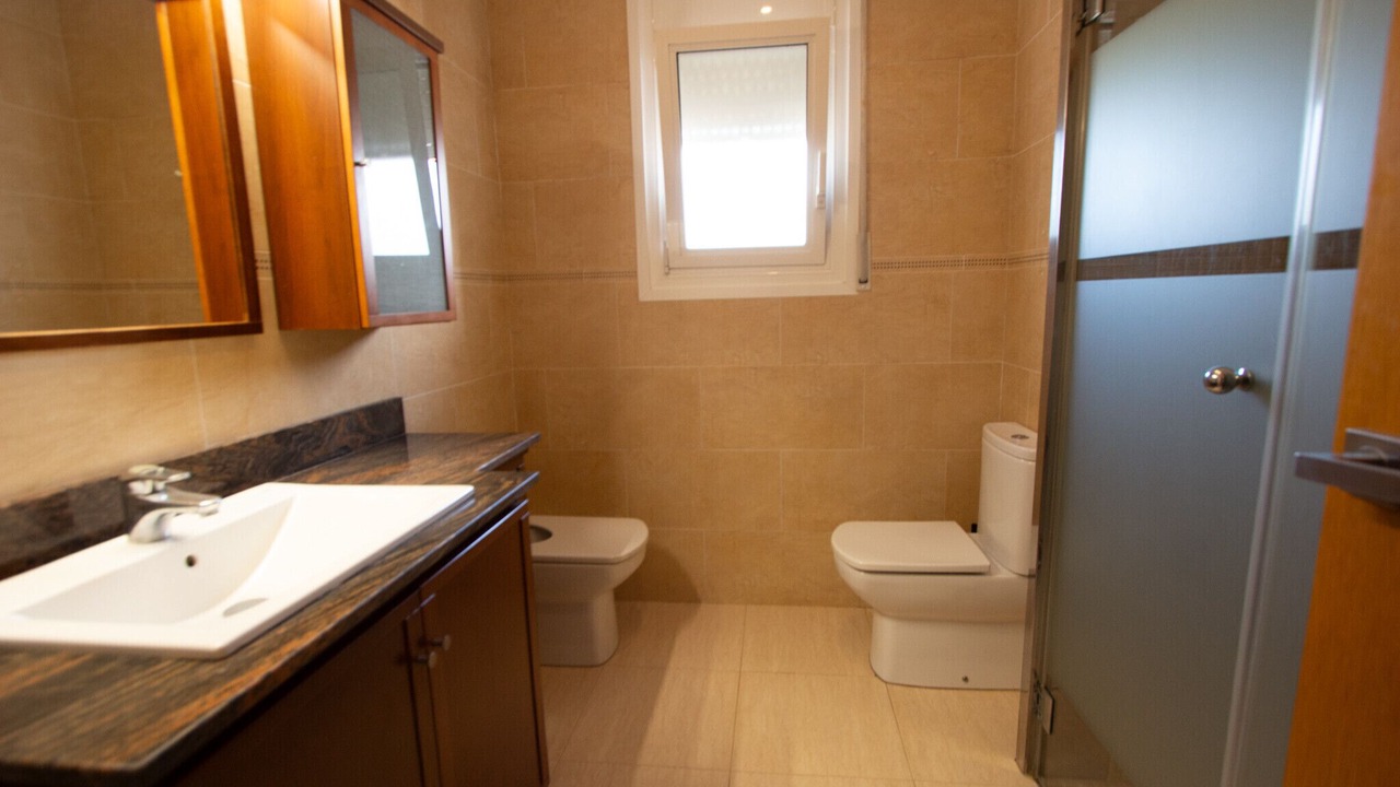 Photo of Bathroom in Pineda de Mar