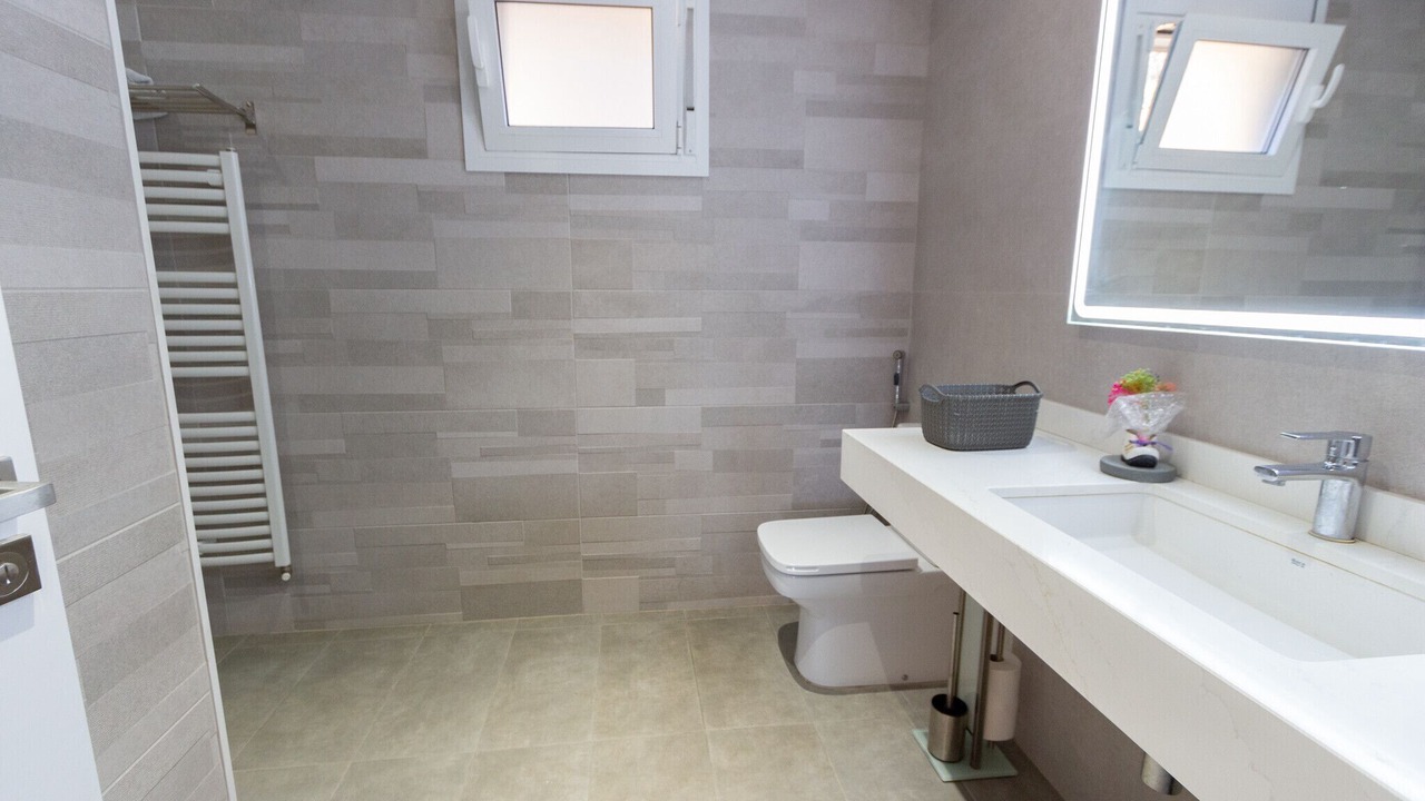 Photo of Bathroom in Pineda de Mar