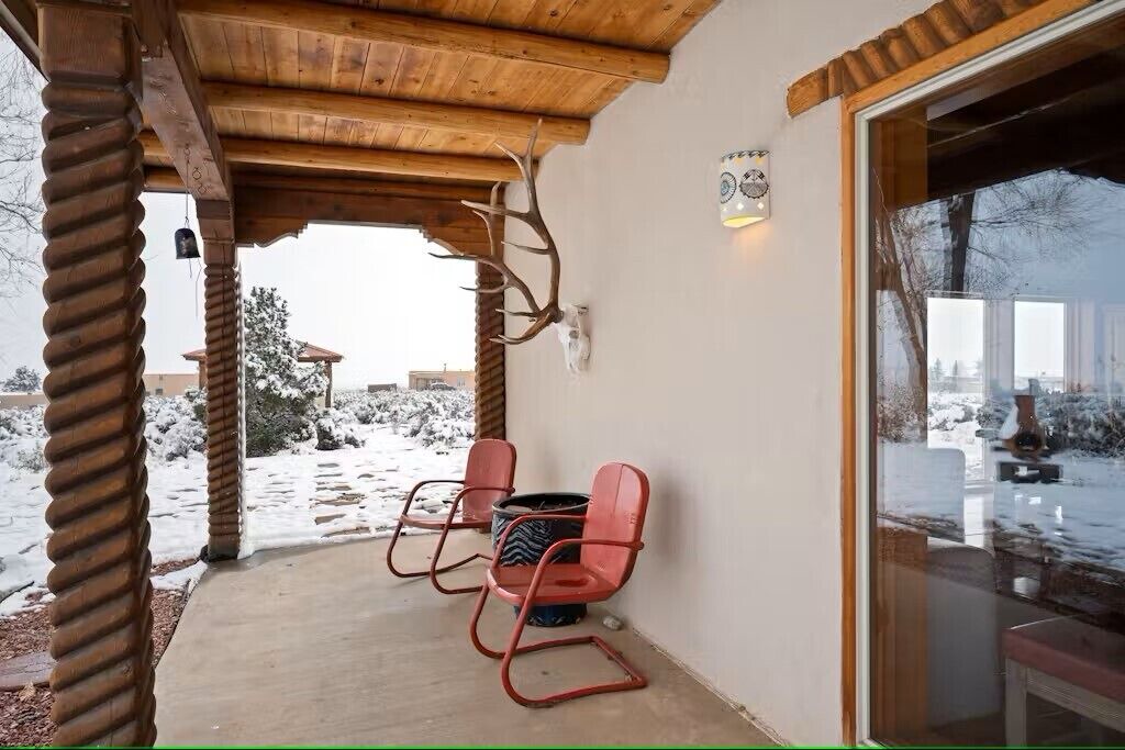 Photo of Patio Balcony in El Prado