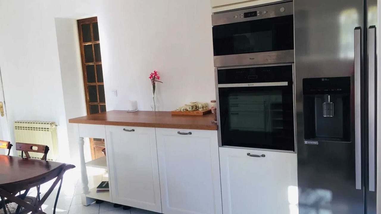Photo of Kitchen in Plan-de-Cuques