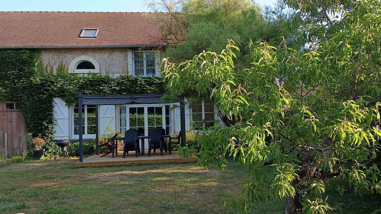 Photo of Patio Balcony in Vouneuil-sur-Vienne