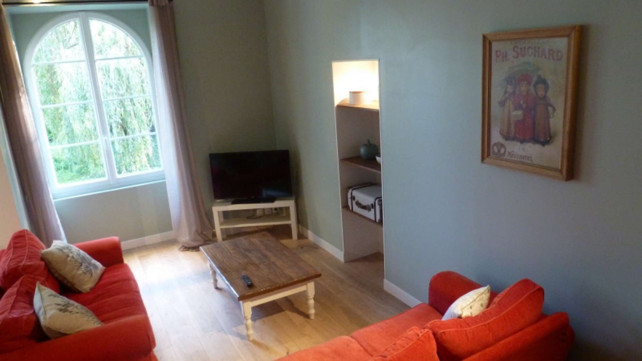 Photo of Livingroom in Vouneuil-sur-Vienne