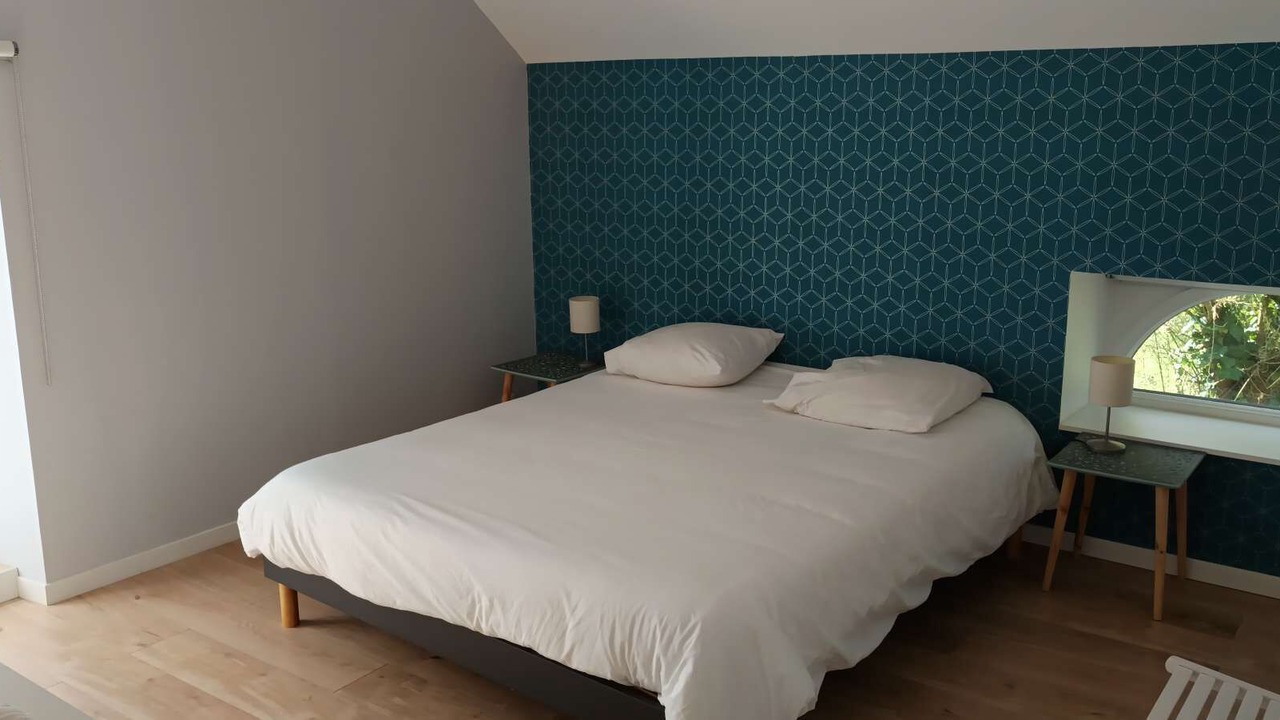 Photo of Bedroom in Vouneuil-sur-Vienne