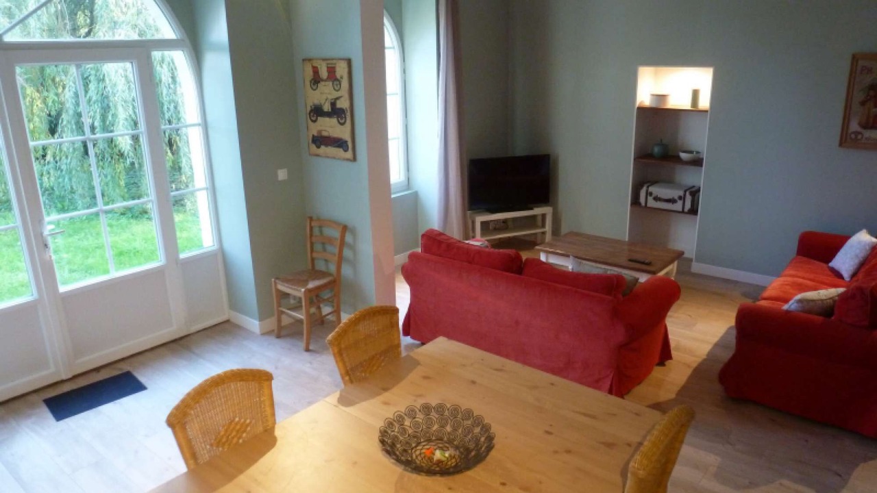 Photo of Livingroom in Vouneuil-sur-Vienne
