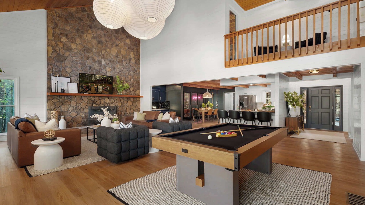 Photo of Livingroom in Waleska